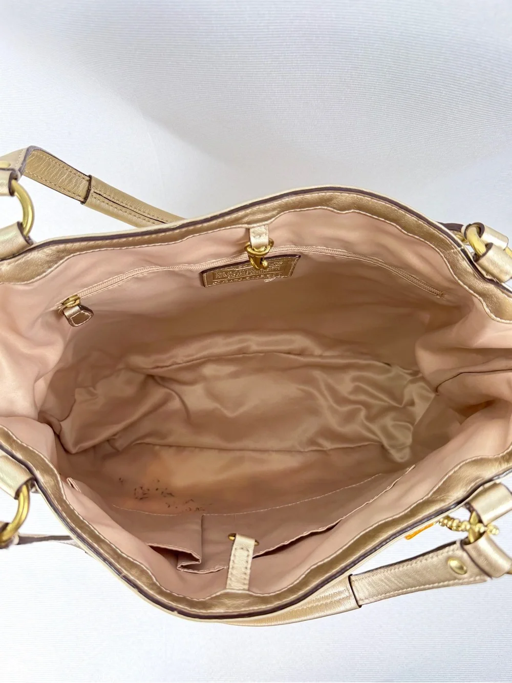 Coach Audrey Sun Limited Edition Shoulder Bag (19577)